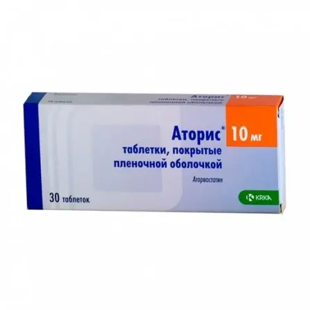 Atoris &#8211; action, dosage and side effects