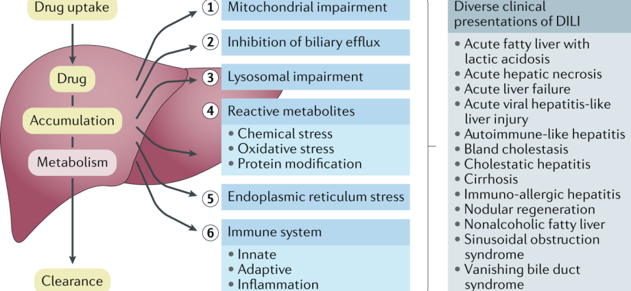 Attention! Two lots of hepatoprotective drug withdrawn from the market