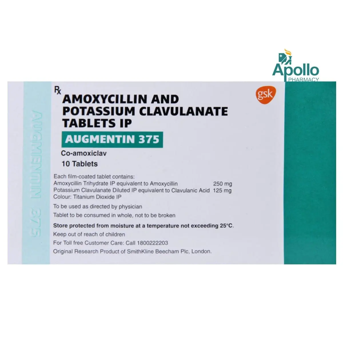 Augmentin &#8211; composition, action, indications, dosage, price