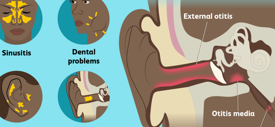 Auricular injuries &#8211; the most common causes, types and procedures