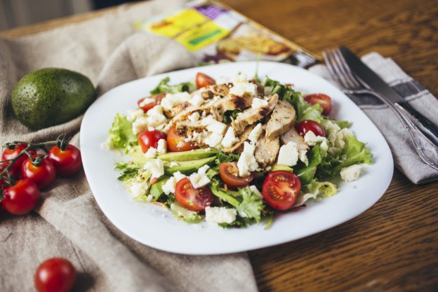 Avocado and Chicken Salad Recipes