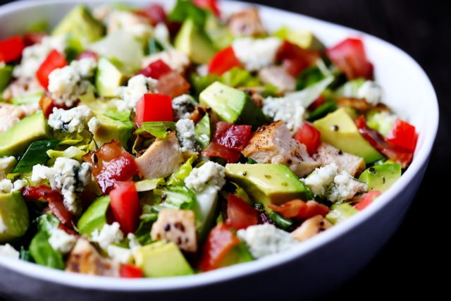 Avocado and Chicken Salad Recipes