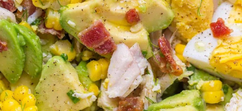 Avocado and Chicken Salad Recipes