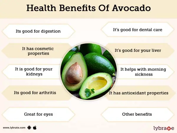 Avocado: beneficial properties for the body of women and men