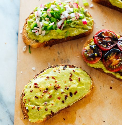 Avocado Paste Recipes for Sandwiches