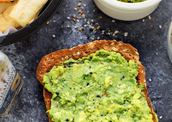 Avocado Paste Recipes for Sandwiches