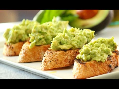 Avocado Paste Recipes for Sandwiches