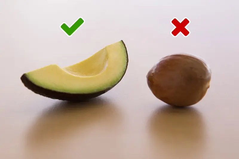 Avocado pit: edible or not, can it be used