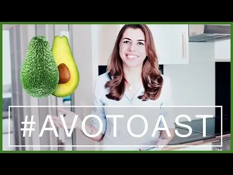 Avocado toast recipes with photos