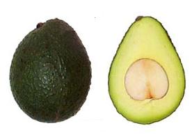 Avocado: types and varieties, photo and description