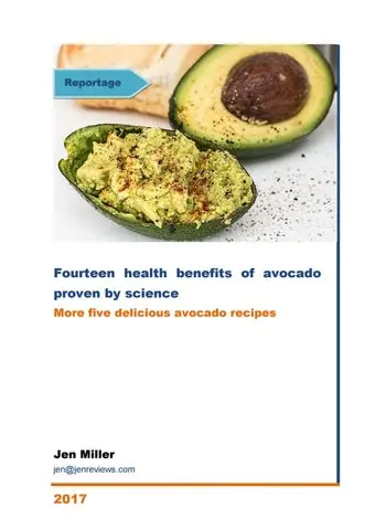 Avocados &#8211; origin, health-promoting properties, culinary applications, interesting facts