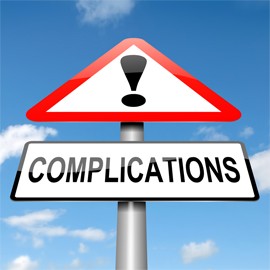 Avoid complications!