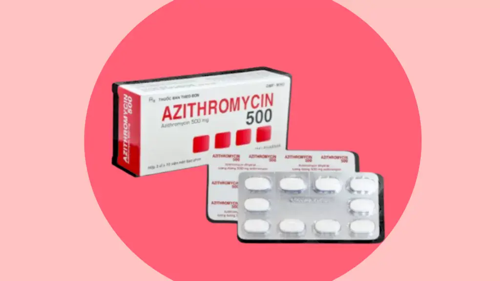 Azithromycin &#8211; indications, contraindications, side effects, dosage, price