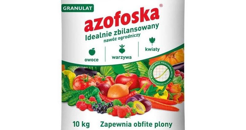 Azofoska fertilizer: application and mechanism of action