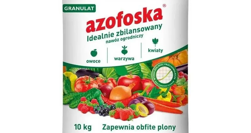 Azofoska fertilizer: application and mechanism of action