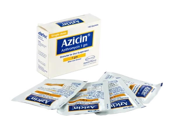 Azycine &#8211; properties, dosage, side effects, price