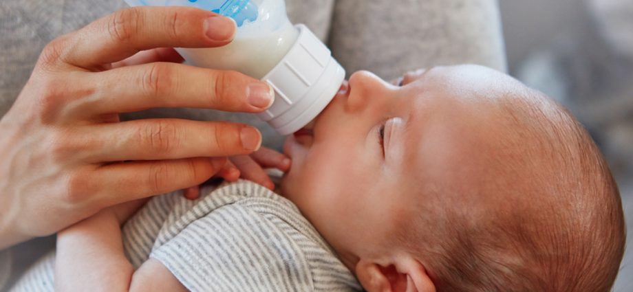 Baby milk &#8211; everything you need to know about it