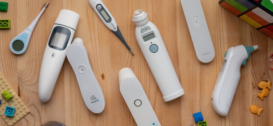 Baby thermometer &#8211; which one to choose?