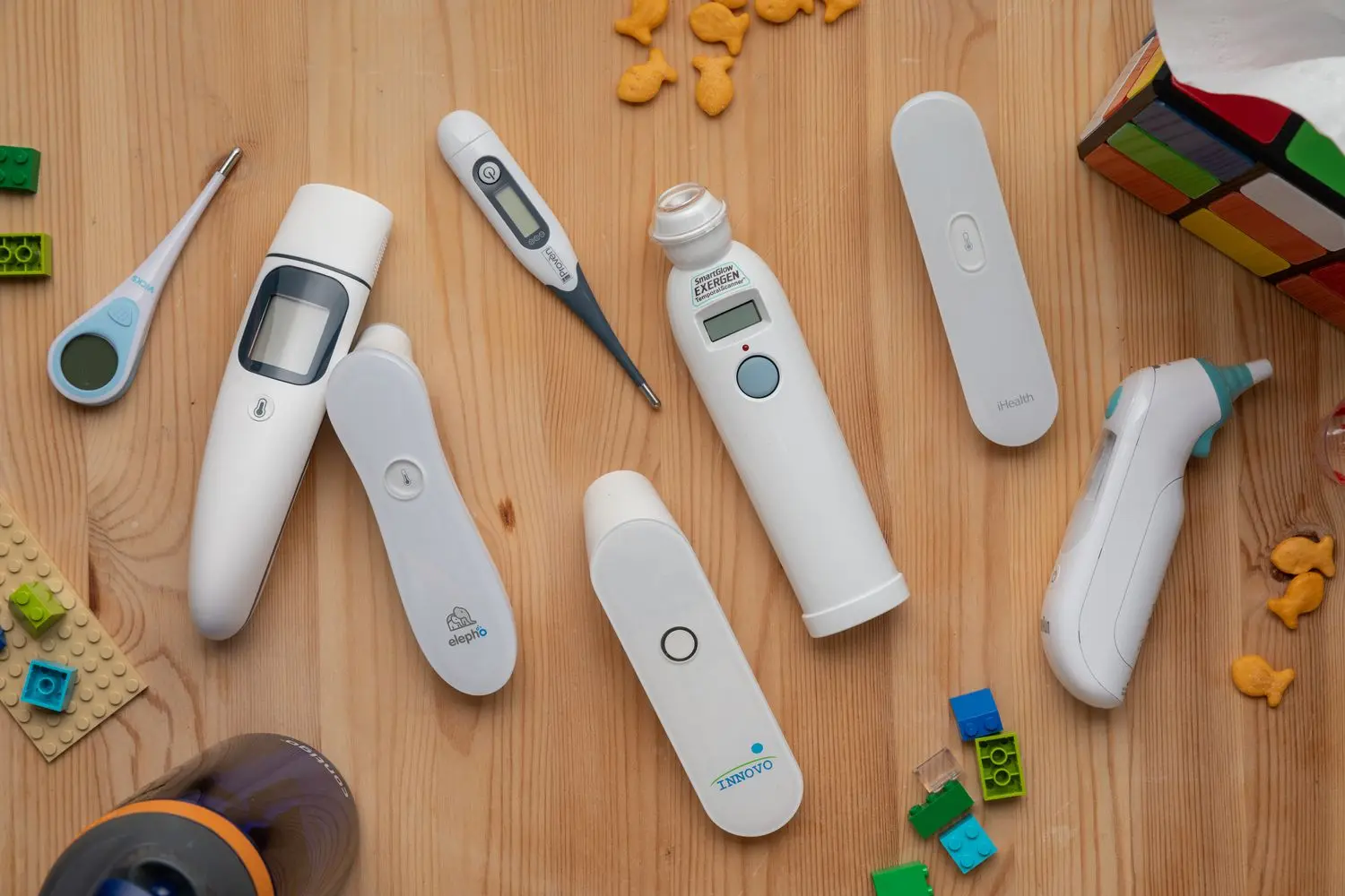 Baby thermometer &#8211; which one to choose?