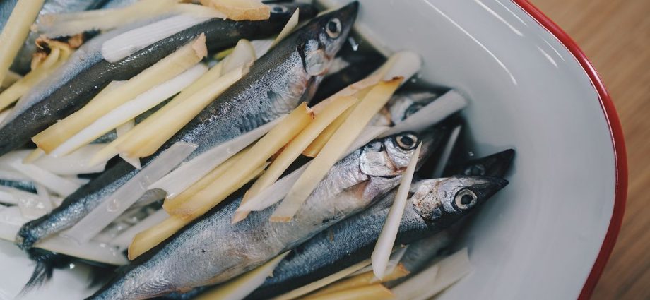 Bacteria in herring fillets a&#8217;la matias. GIS warns