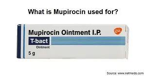 Bactroban for bacterial skin infections. How long should the preparation be used?