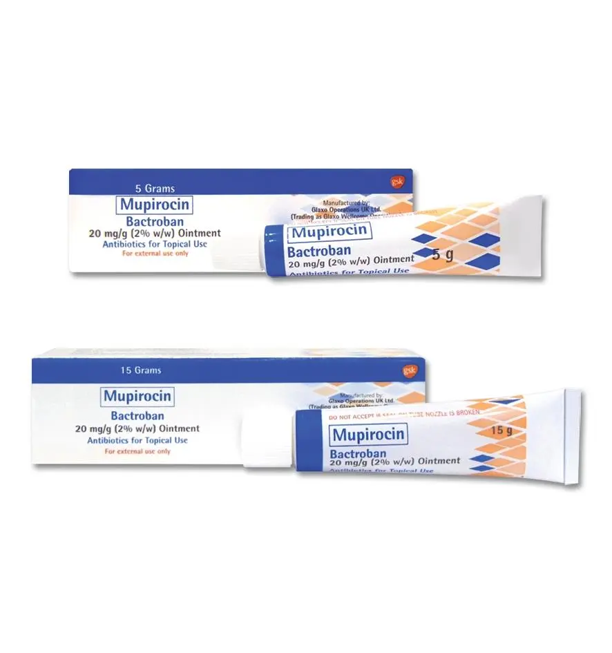 Bactroban (ointment)