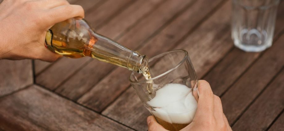 Bad news for overweight people. Why does alcohol harm them more?