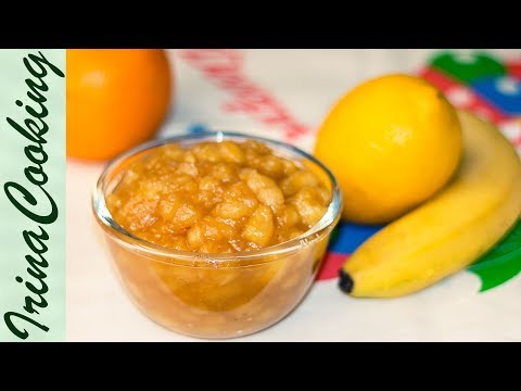 Banana jam: how to cook a delicacy in a slow cooker and without with lemons, apples, kiwi, gooseberries for the winter