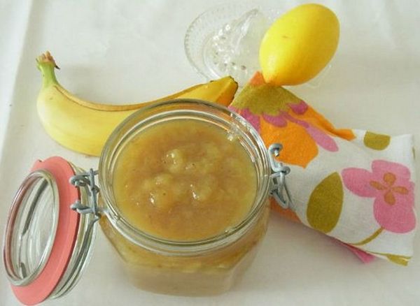 Banana jam: how to cook a delicacy in a slow cooker and without with lemons, apples, kiwi, gooseberries for the winter