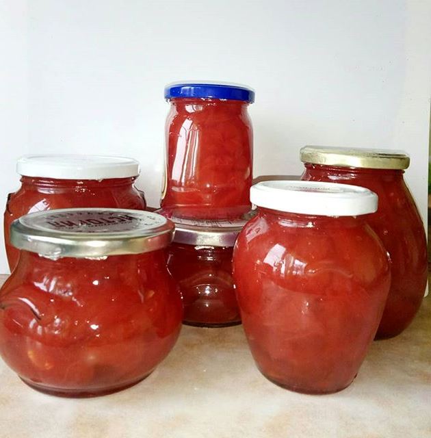 Barberry jam: recipes