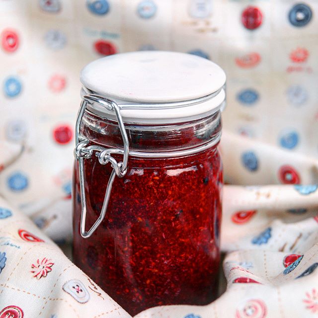 Barberry jam: recipes