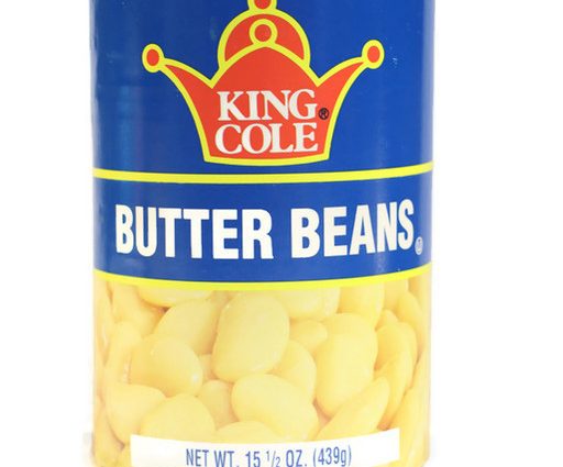 Beans Butter King