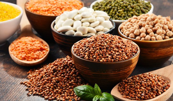 Beans, peas, chickpeas and lentils &#8211; the killers of bad cholesterol