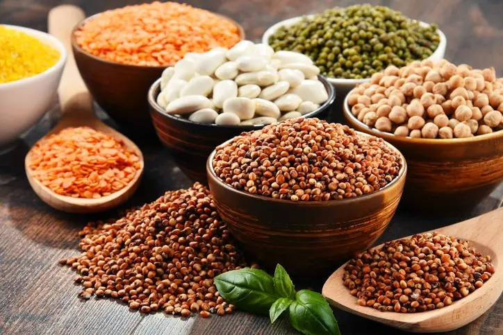 Beans, peas, chickpeas and lentils &#8211; the killers of bad cholesterol