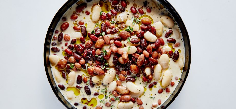 Beans &#8211; properties. How to cook beans?