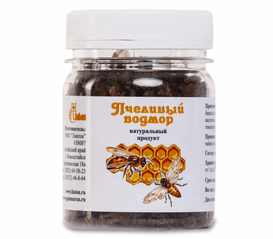 Bee death: treatment of prostate adenoma