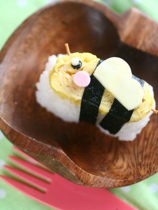 Bee sushi: what is it