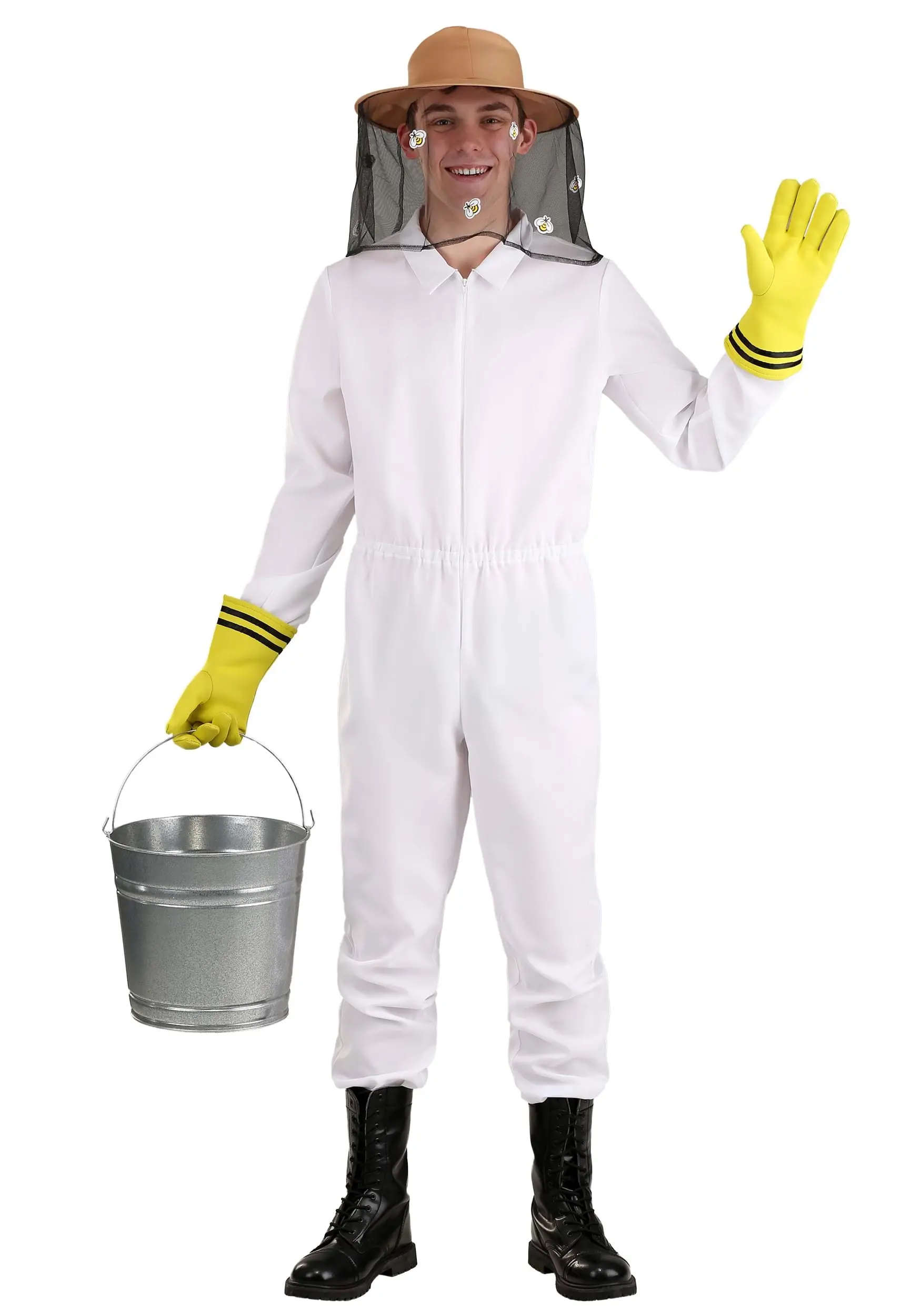 beekeeper costume