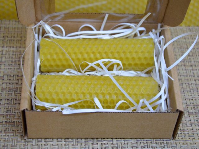 Beeswax: benefits and harms