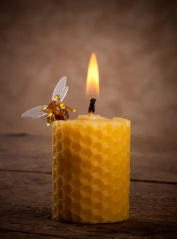 beeswax for candles