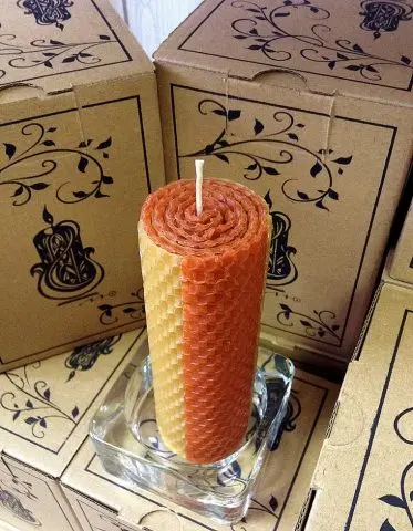 beeswax for candles