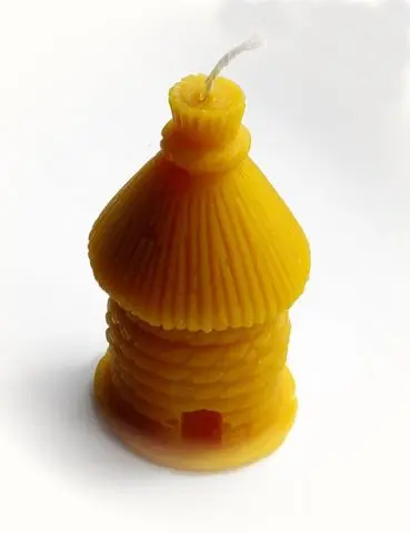 beeswax for candles