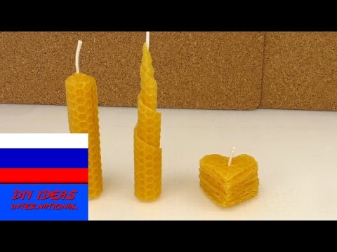 beeswax for candles