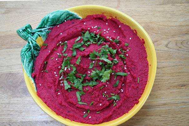 Beet adjika