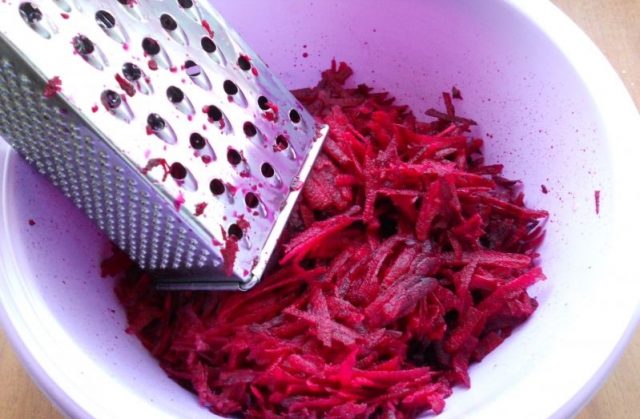 Beet caviar: 17 delicious recipes