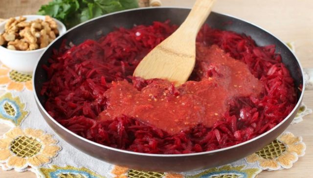 Beet caviar: 17 delicious recipes