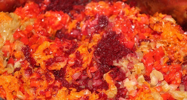 Beet caviar: 17 delicious recipes