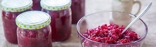 Beet caviar: 17 delicious recipes