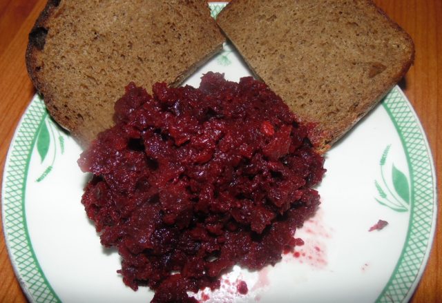 Beet caviar: 17 delicious recipes