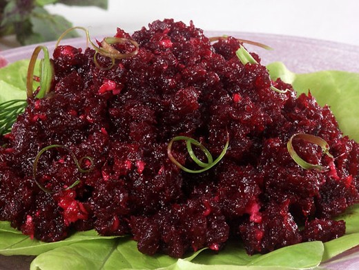 Beet caviar: 17 delicious recipes